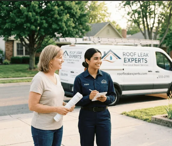 Roof Leak Repair Midwest, WY FAQs